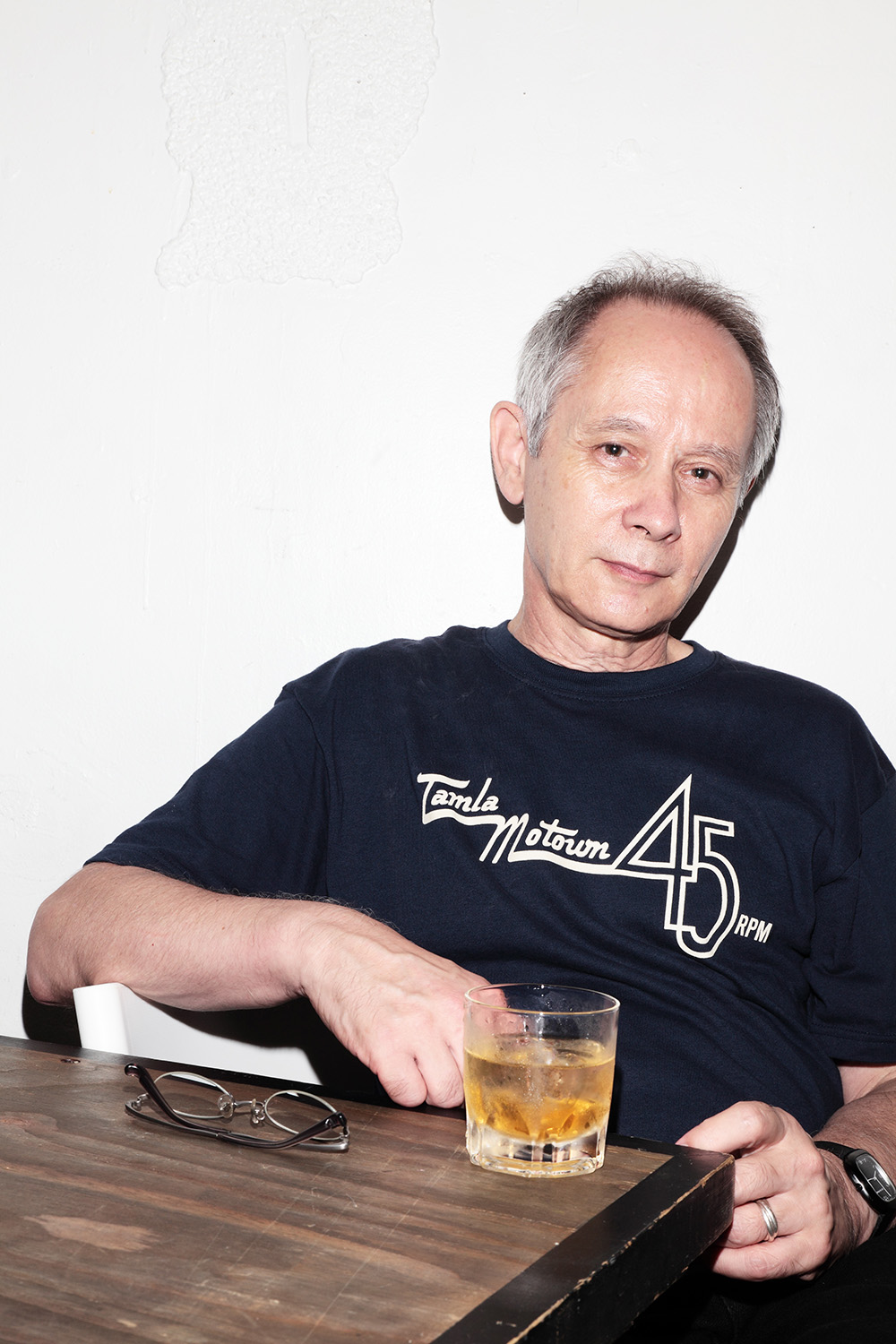 Portrait of Peter Barakan