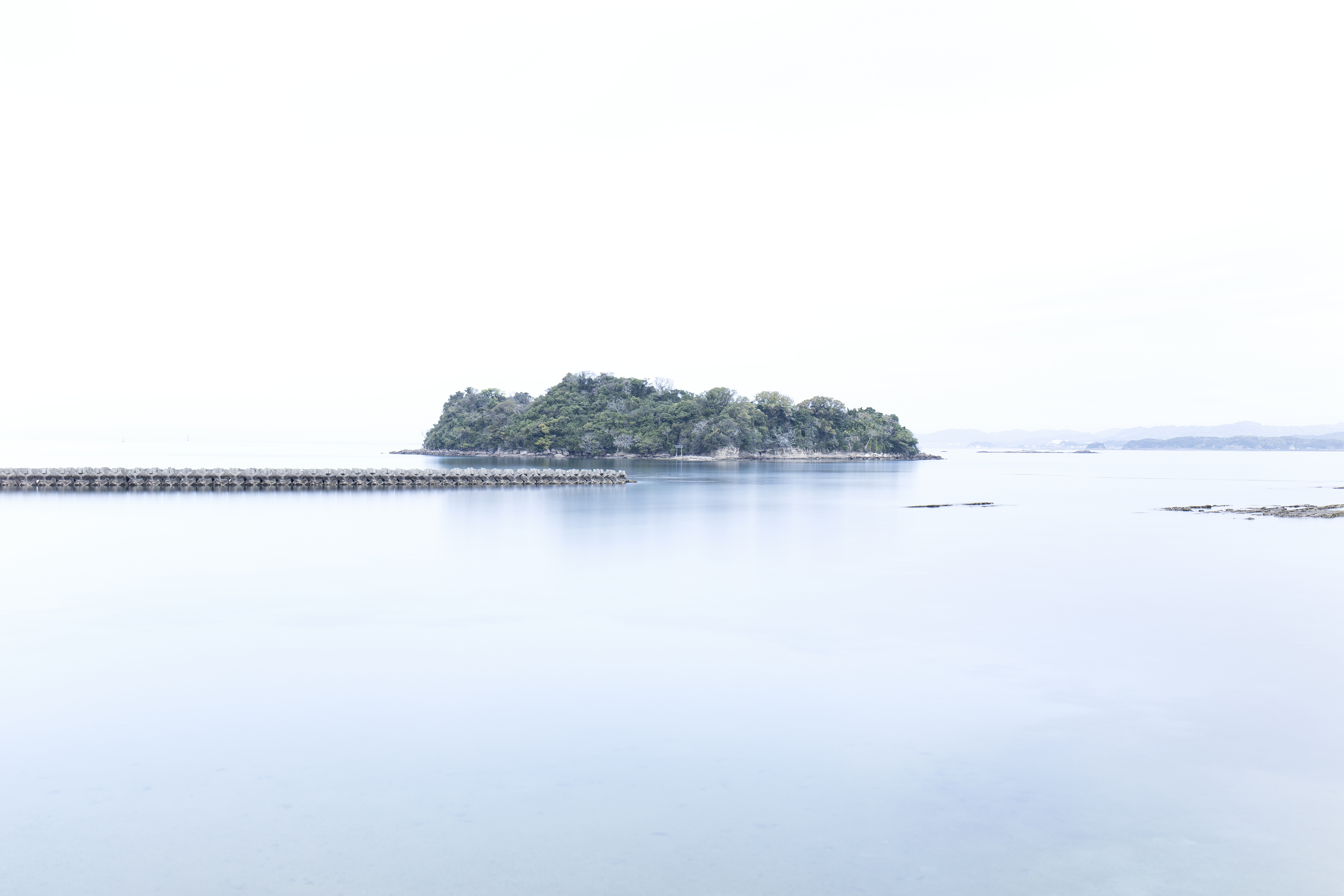 landscape of Kashima