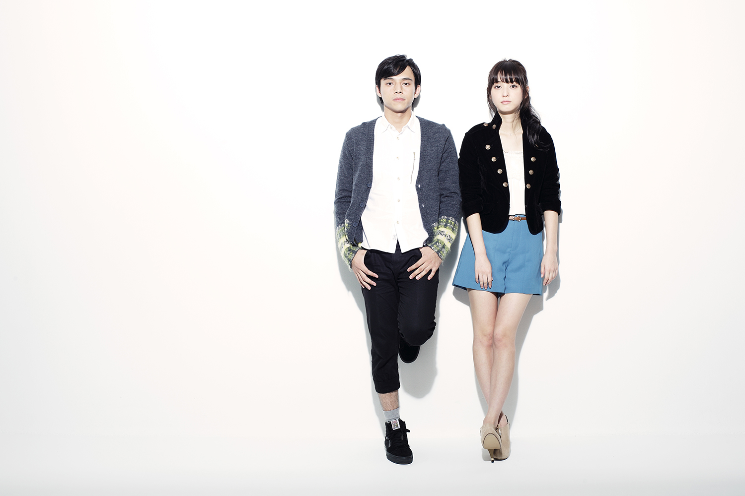 Portrait of Mitsushima Shinnosuke / Sasaki Nozomi