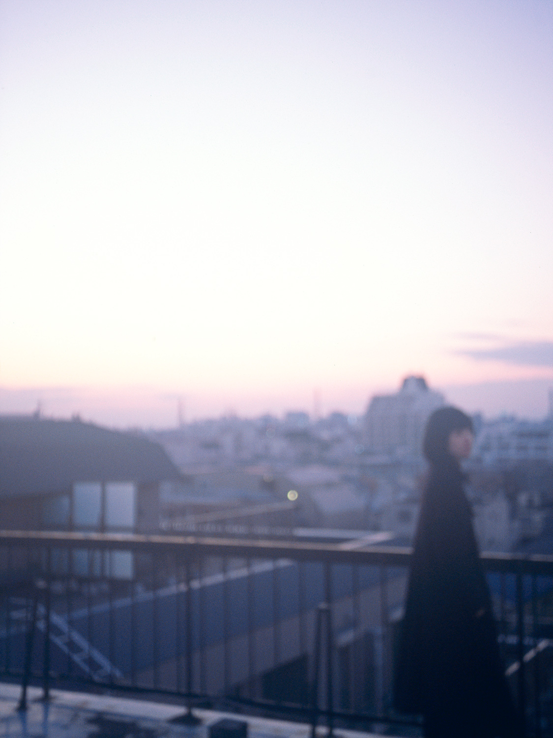 Landscape of Somewhere, 2015