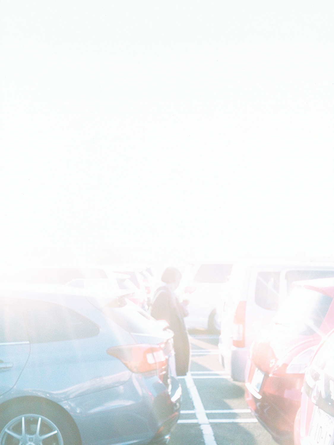 Portrait of Hitomi, 2019